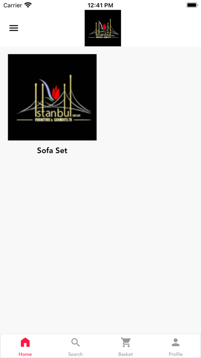 اسطنبول للاثاث Screenshot