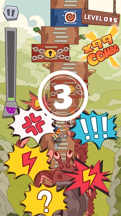 Tower Battle Guys screenshot-3