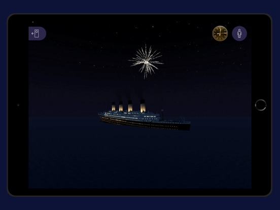 Télécharger Titanic Sinking Simulator pour iPhone / iPad sur l'App Store  (Jeux)