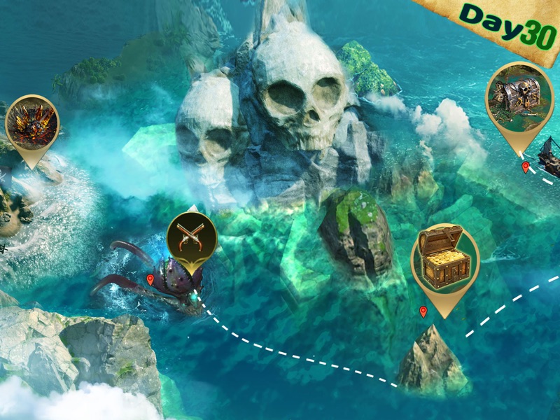 Misty Continent screenshot 12