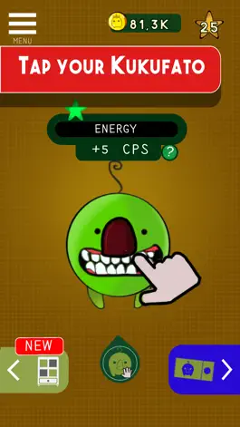 Game screenshot Kukufatos mod apk