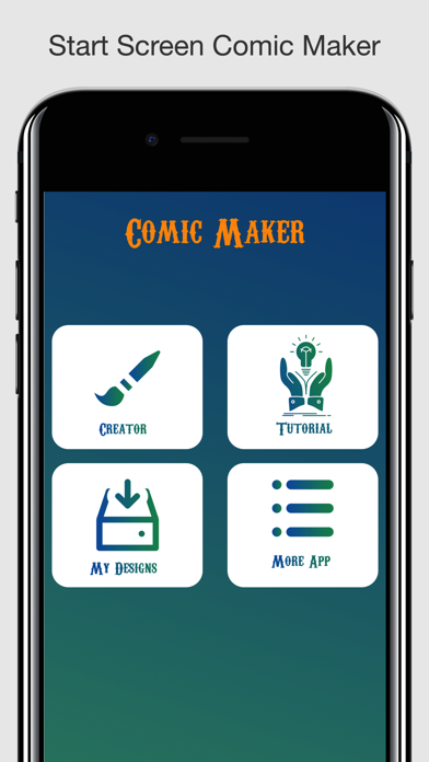 COMIC MAKER STUDIO Screenshot