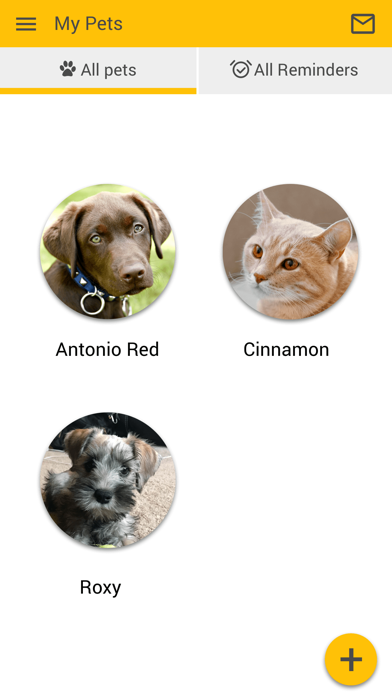 Rothman Animal Hospital Screenshot