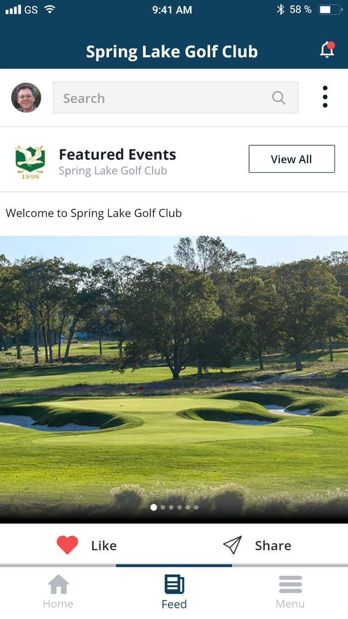 Spring Lake Golf Club