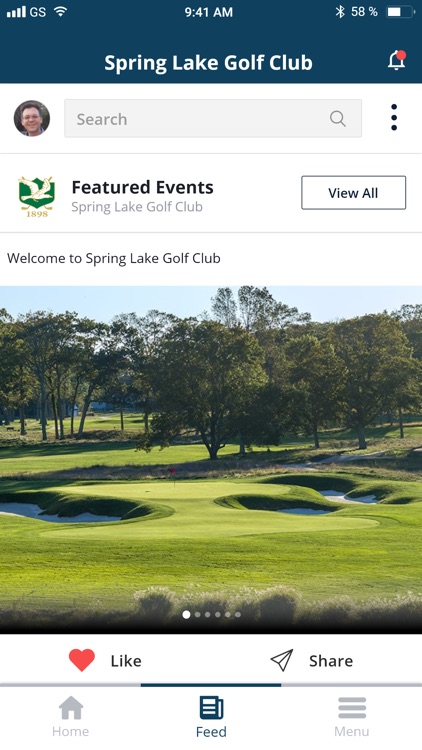 Spring Lake Golf Club