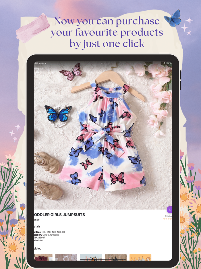 Fashion kids clothing online