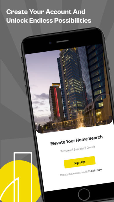 Mirai - Real Estate Screenshot