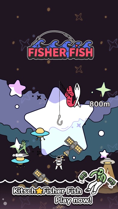 Fisher Fishのおすすめ画像5