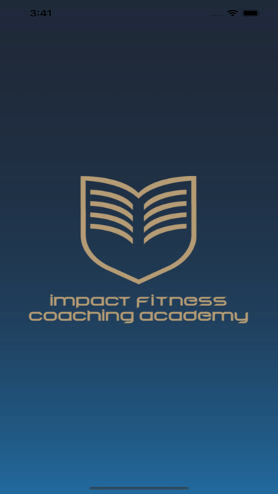 IFCA Events Screenshot