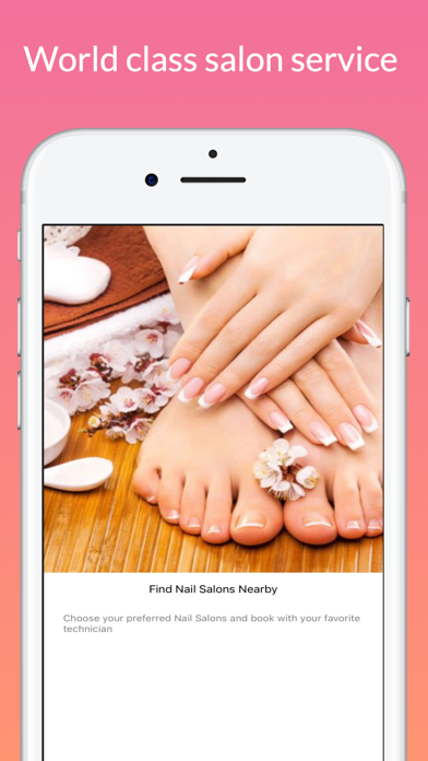 RaLy Nails Screenshot