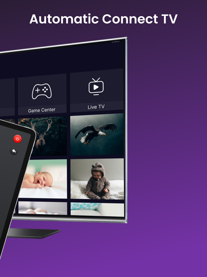 Universal Remote - TV Control