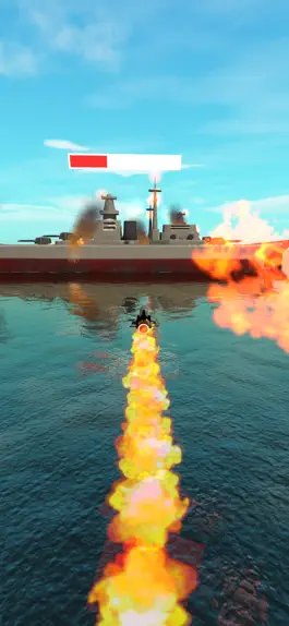 Game screenshot Missile Strike: Naval Battles apk