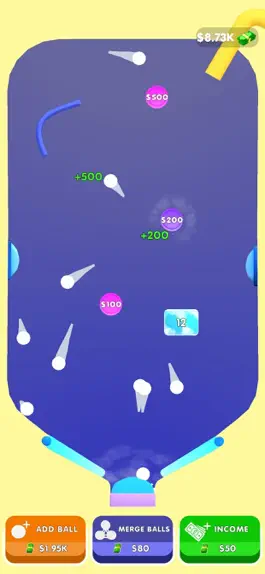 Game screenshot Flipper Money apk