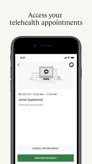 SimplePractice Client Portal iPhone Screenshot 8