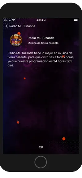 Game screenshot Radio ML Tuzantla hack