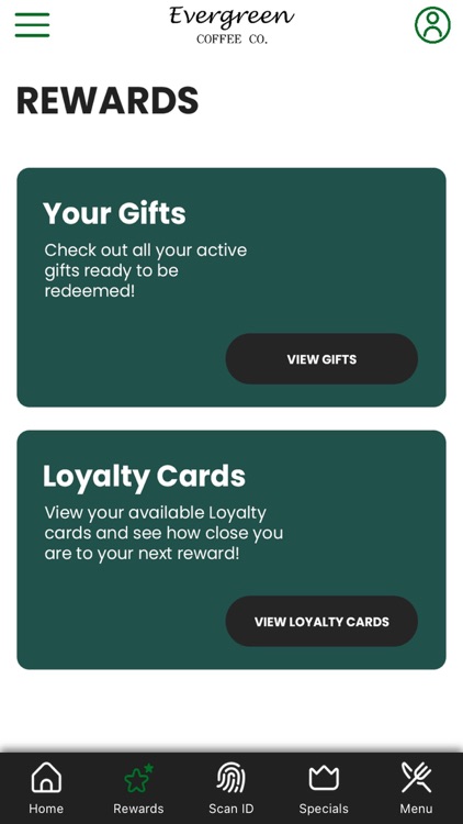 Evergreen Coffee Company screenshot-3