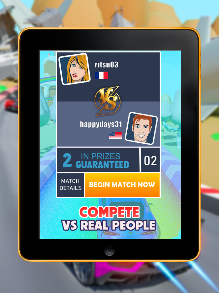 Car Crash Stunt - Cash Payday