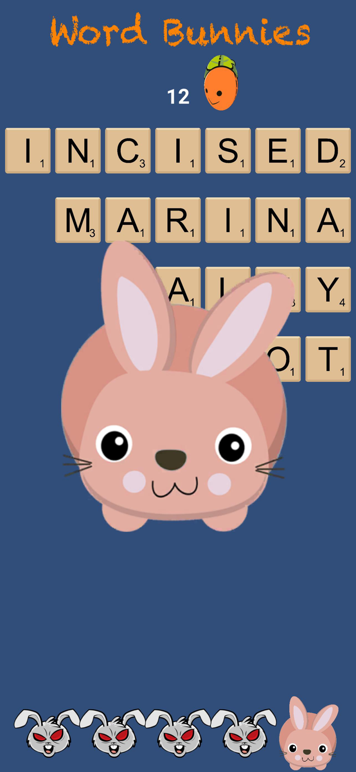 Word Bunnies