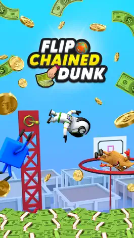 Game screenshot Chained Dunk - Win Cash mod apk