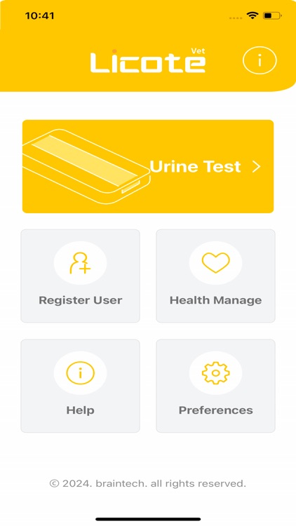 Licote pet - 리코테 동물