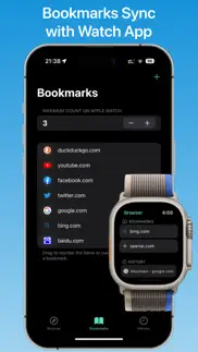 browser for watch iphone screenshot 3