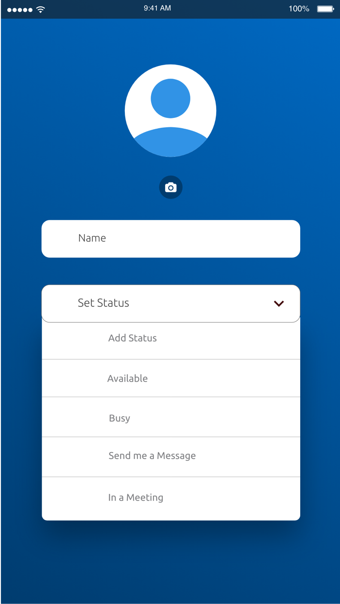 Flow Messenger App
