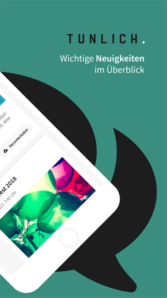 #2. TUNLICH (iOS) 由: facilioo GmbH