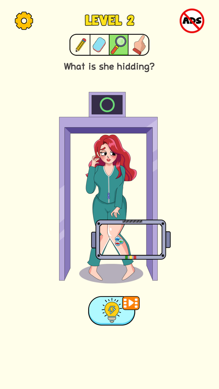 Delete Puzzle Erase Her