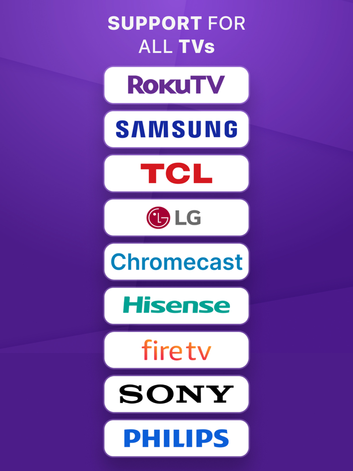 Universal TV Remote Control 