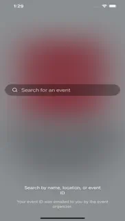 toyota events iphone screenshot 2