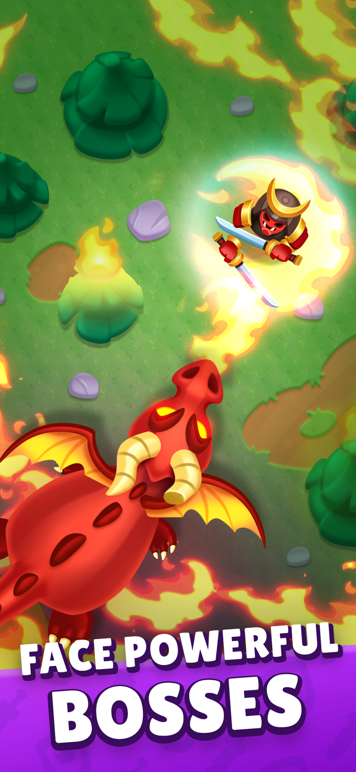 Heroes vs. Hordes Survivor