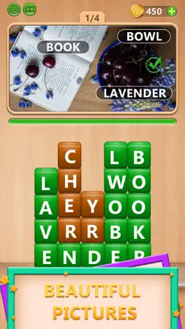 Game screenshot Word Pic Puzzle mod apk