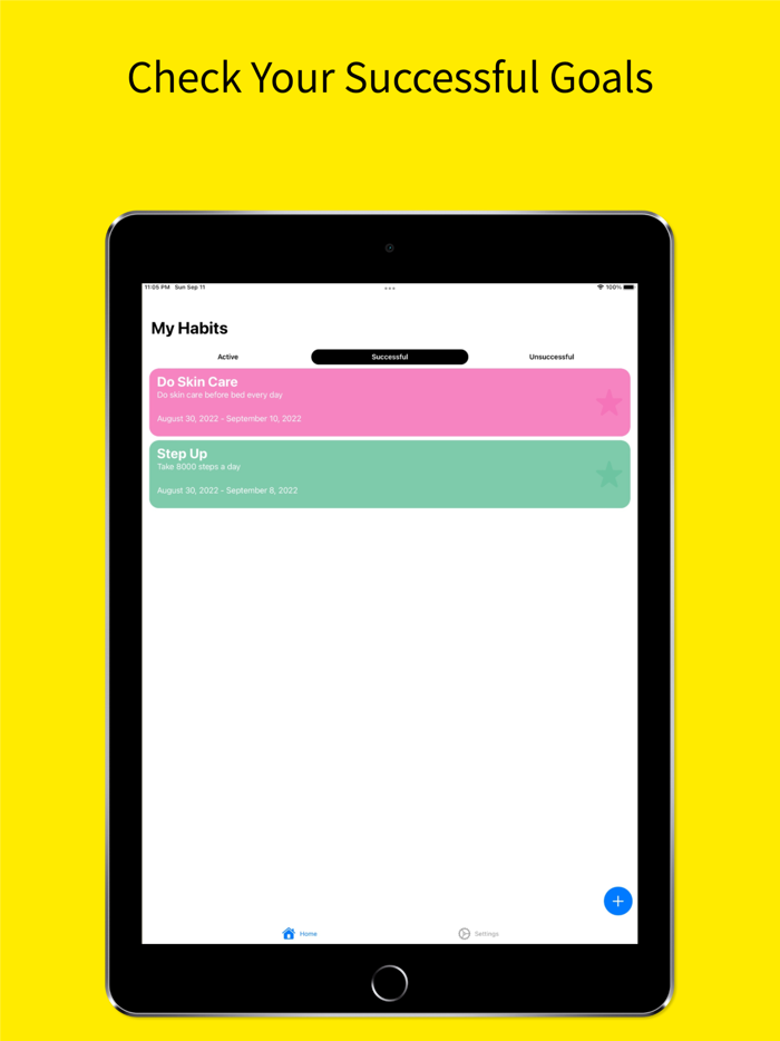 Habitful Daily Tracker