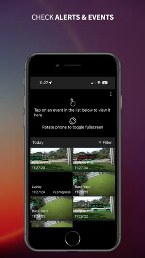 Eclipse Net screenshot 2