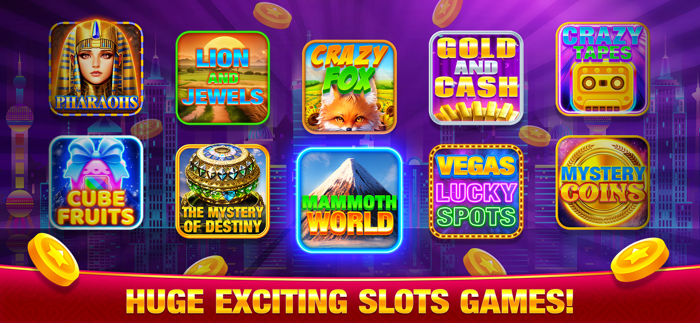 Offline Buffalo Lucky Win Slot