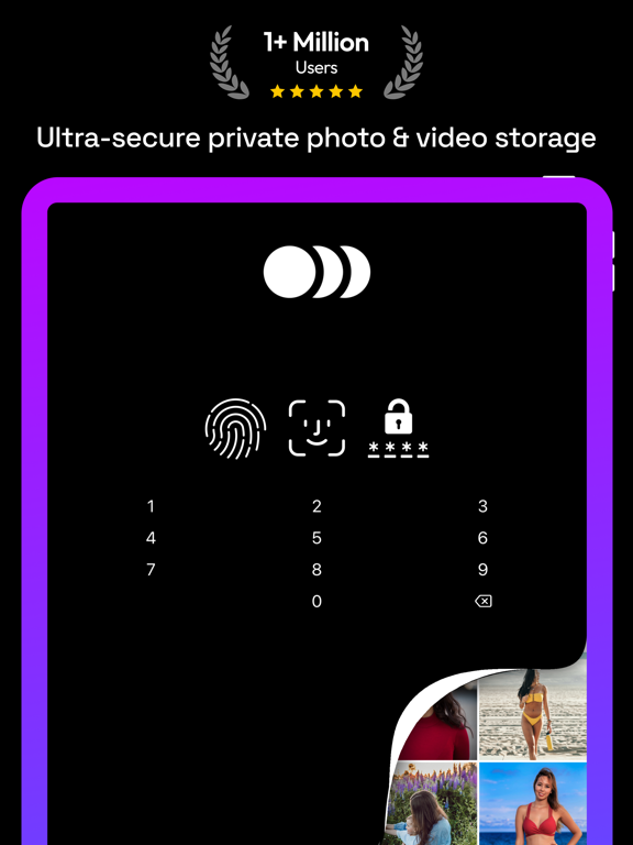 VaultX: Hide Photos & Videos