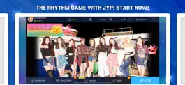 Game screenshot SuperStar JYPNATION apk