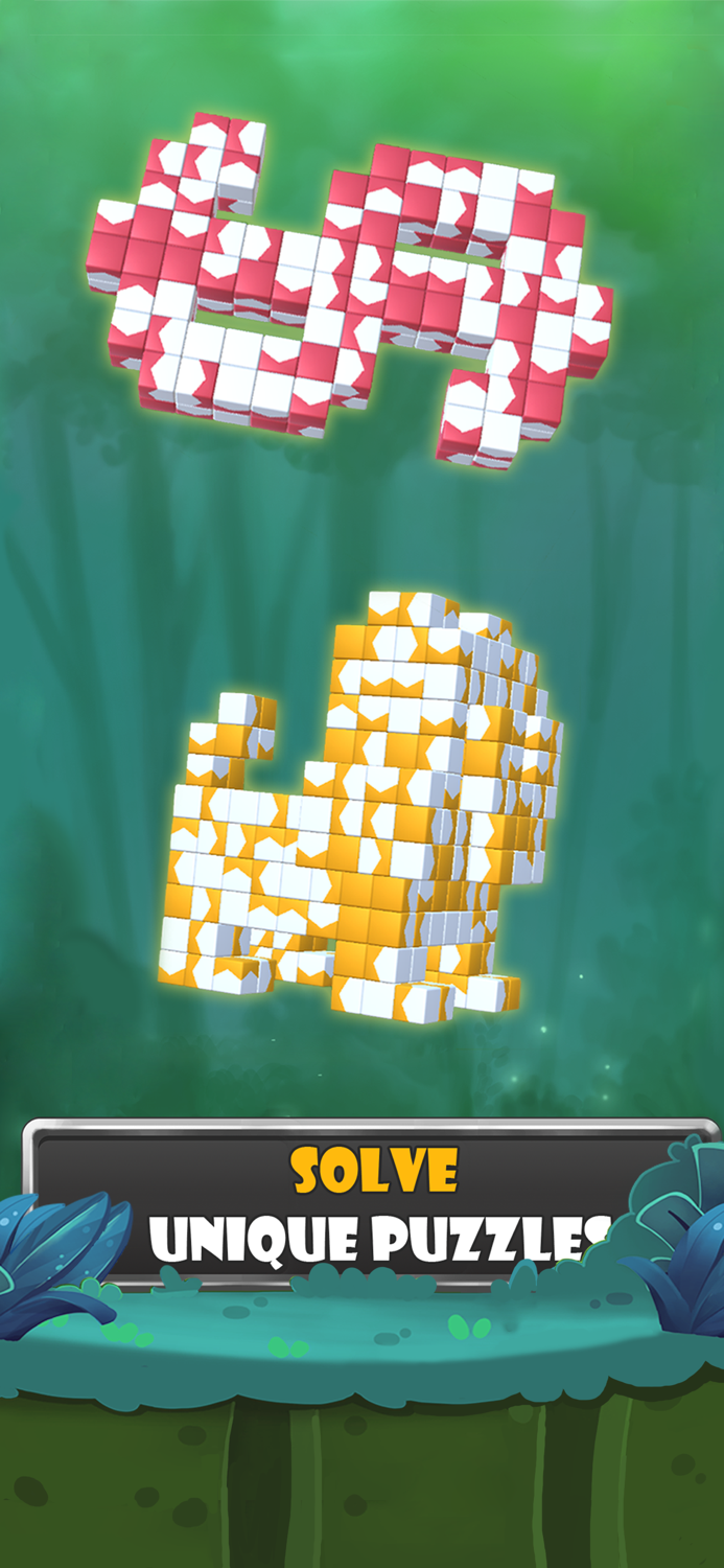 Tap Escape Block Puzzle