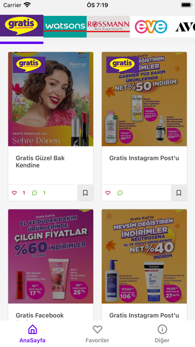 Kozmetik Aktüel Screenshot