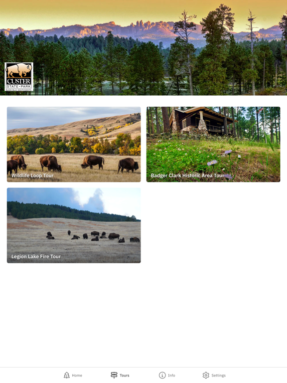 Screenshot #5 pour Custer State Park