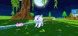Game screenshot My Magic Kitten hack