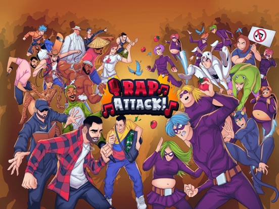 Rap Attack!