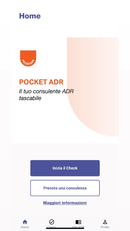 Pocket ADR