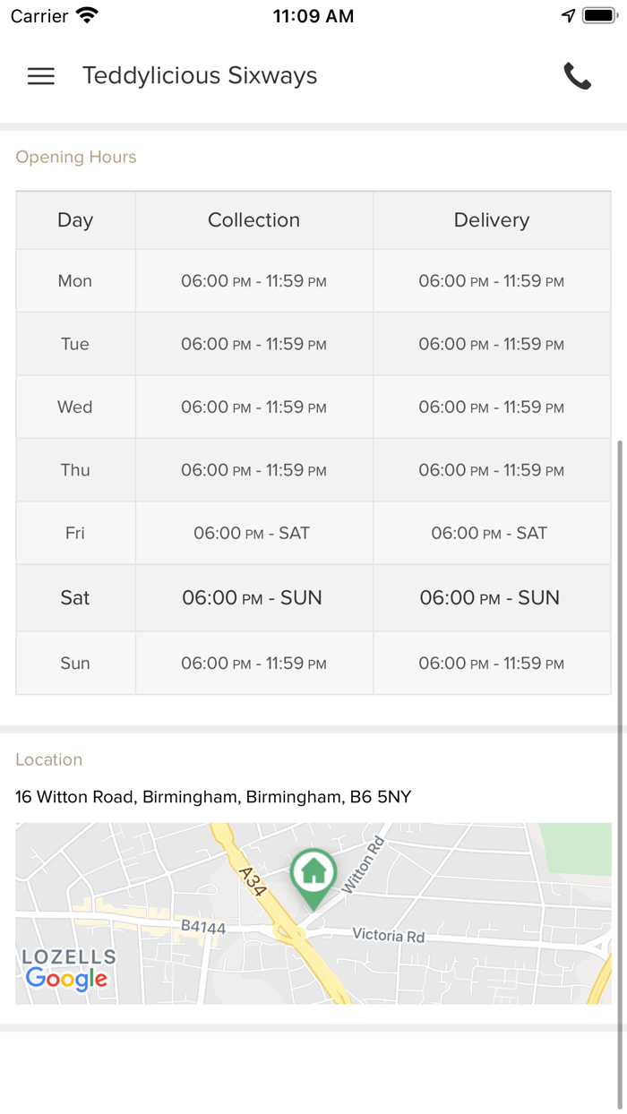 Teddylicious Sixways Aston