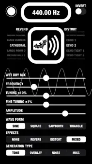 Black Audio Tool - B.A.T iphone bilder 1