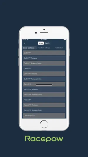 Racepow screenshot 3