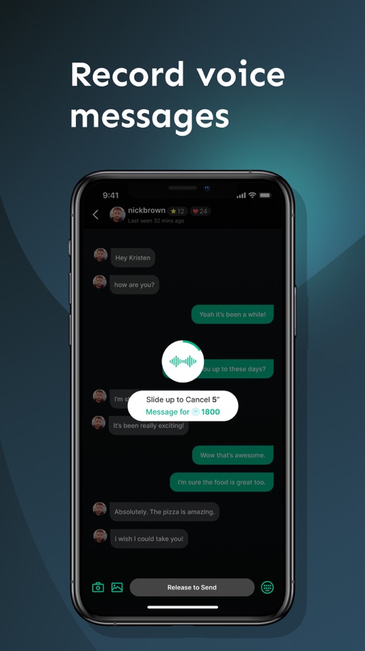 #3. Hash.chat (iOS) 由: CSME Technology, Inc.