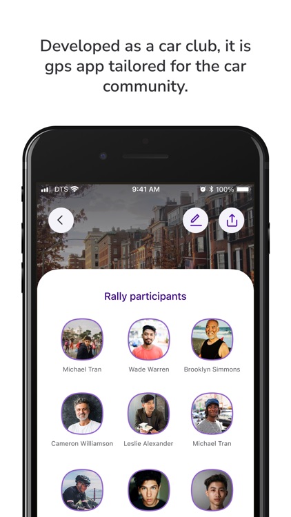 Backroads App screenshot-3