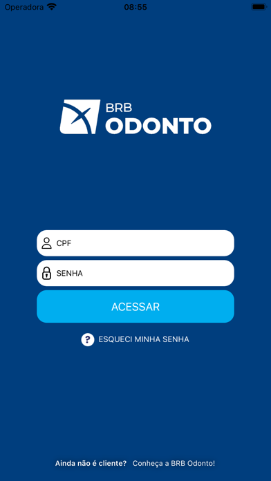 BRB Odonto Screenshot