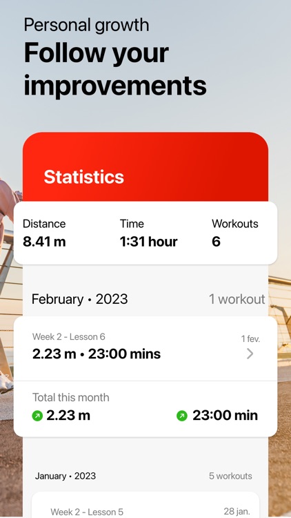 Run Trainer - Running app screenshot-5